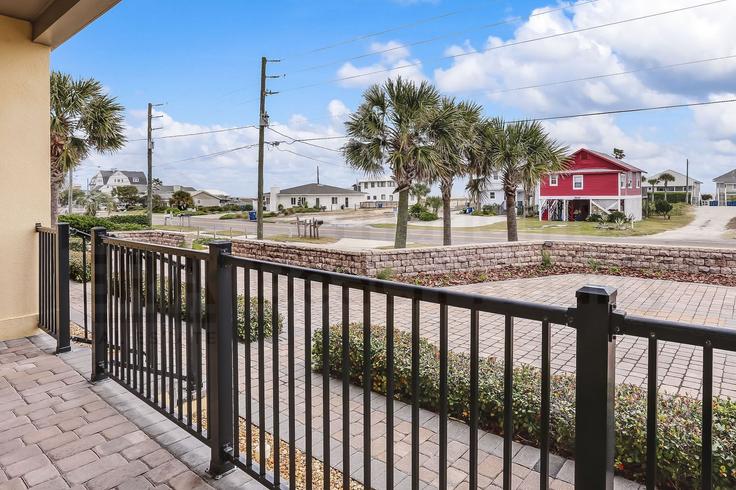 Vista desde la ventana