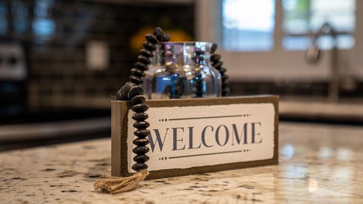 Cuisine entièrement équipée