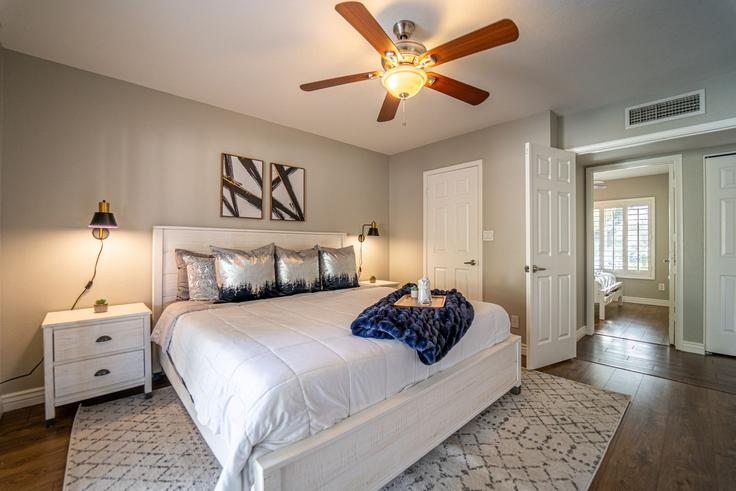 3 möblierte Einzimmerwohnung in North Central Drive 1247651P , Chandler, Chandler, Foto 1