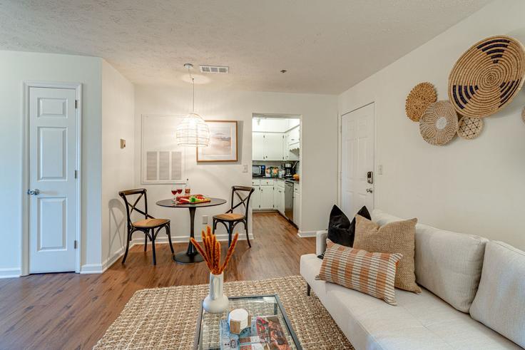 2 apartamento de un dormitorio amueblado en State Street 1247210P , Nashville, Nashville, foto 1