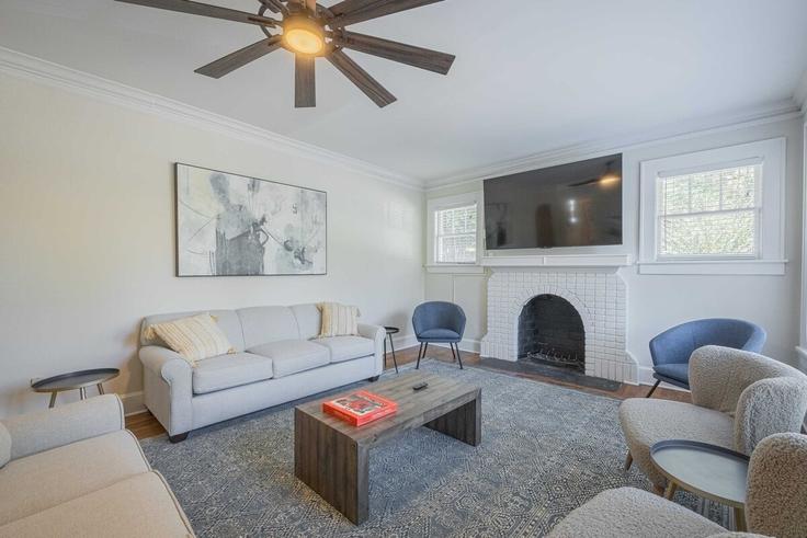 リビングルーム