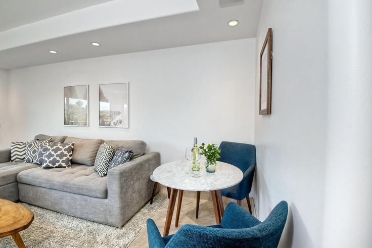 リビングルーム