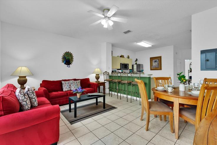 リビングルーム