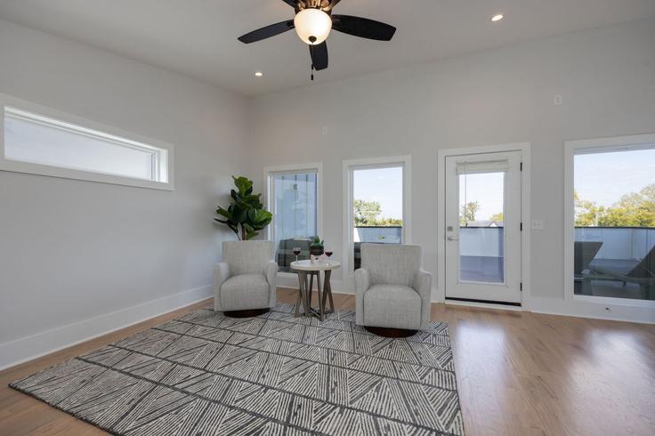 4 möblierte Einzimmerwohnung in Camden Drive 1247207P , Nashville, Nashville, Foto 1