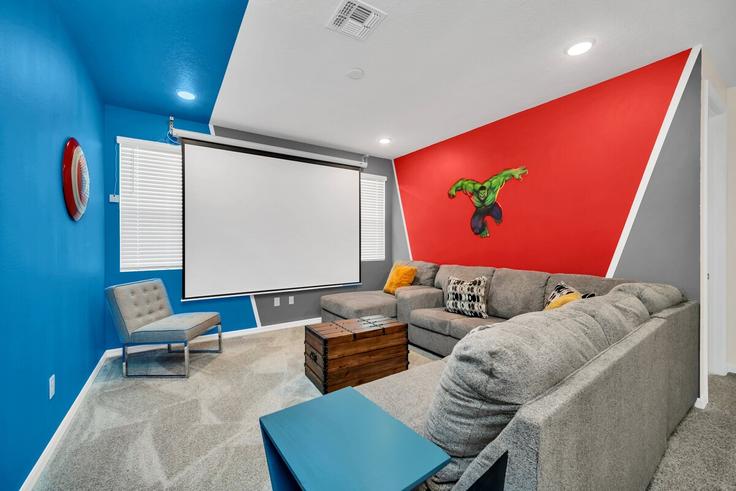 Four Corners, Four Corners에 위치한 Building Fleming Mist Place - livly-housing - 1248883 - MCO 아파트의 세련된 인테리어가 돋보이는 거실 Four Corners, Four Corners에 위치한 Building Fleming Mist Place - livly-housing - 1248883 - MCO 아파트의 세련된 인테리어가 돋보이는 거실