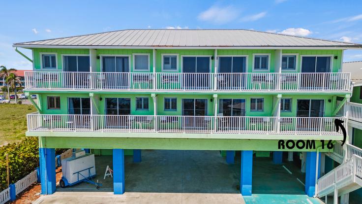 Studio meublé à South Ocean Drive 1247271P, Fort Pierce, Fort Pierce, photo 1