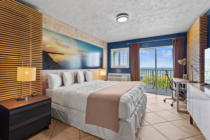 Stüdyo mobilyalı daire South Ocean Drive 1247259P , Fort Pierce, Fort Pierce, fotoğraf 1