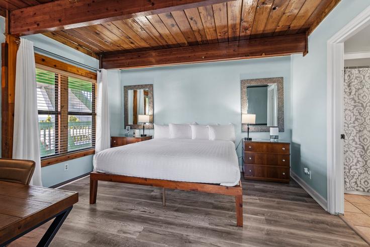 1 apartamento de un dormitorio amueblado en South Ocean Drive 1247256P , Fort Pierce, Fort Pierce, foto 1