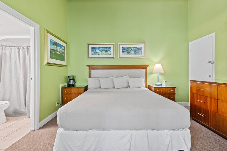 Fort PierceFort Pierce의 South Ocean Drive(1247289P)에 위치한 1베드룸 풀퍼니시드 아파트 - 사진1