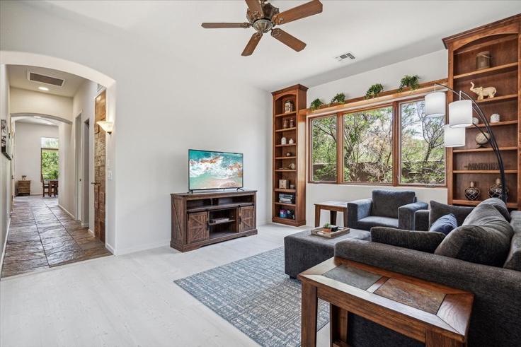 リビングルーム