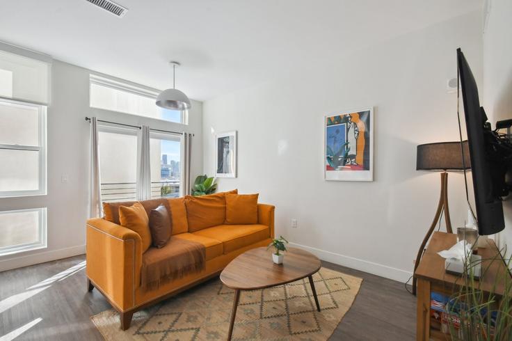 1 möblierte Einzimmerwohnung in Zuni Street 1247273P , Denver, Denver, Foto 1