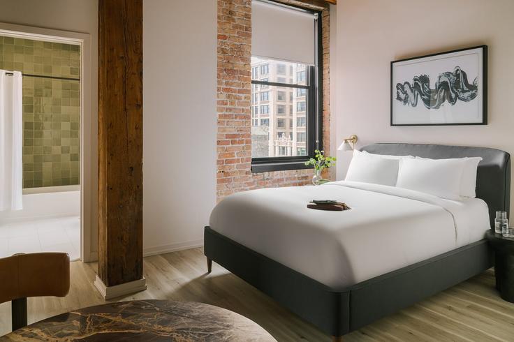 1 möblierte Einzimmerwohnung in West Jackson Boulevard 1504154P , Chicago, Chicago, Foto 1