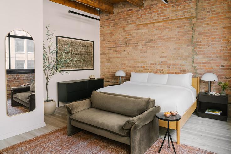 1 chambre appartement meublé à West Jackson Boulevard 1504153P , Chicago, Chicago, photo 1