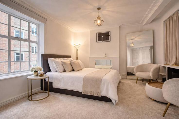 1 möblierte Einzimmerwohnung in Paddington Square 1514882P , City of Westminster, London, Foto 1