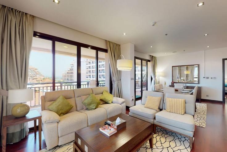 DubaiThe Palm Jumeirah의 Tariaq Bedon Esm(1050457P)에 위치한 2베드룸 풀퍼니시드 아파트 - 사진1 DubaiThe Palm Jumeirah의 Tariaq Bedon Esm(1050457P)에 위치한 2베드룸 풀퍼니시드 아파트 - 사진1