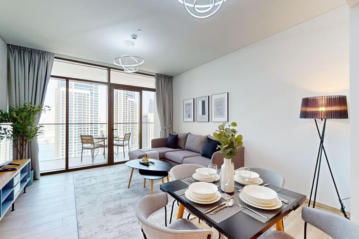 1 yatak odalı mobilyalı daire Tariaq Bedon Esm 1050519P , Ras Al Khor, Dubai, fotoğraf 1 1 yatak odalı mobilyalı daire Tariaq Bedon Esm 1050519P , Ras Al Khor, Dubai, fotoğraf 1