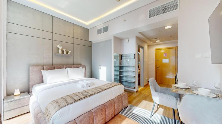 1 yatak odalı mobilyalı daire Al Asayel Street 1050586P , Business Bay, Dubai, fotoğraf 1 1 yatak odalı mobilyalı daire Al Asayel Street 1050586P , Business Bay, Dubai, fotoğraf 1