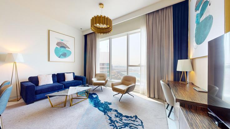 2 chambre appartement meublé à Tariaq Bedon Esm 1050593P , Dubai Marina, Dubai, photo 1 2 chambre appartement meublé à Tariaq Bedon Esm 1050593P , Dubai Marina, Dubai, photo 1
