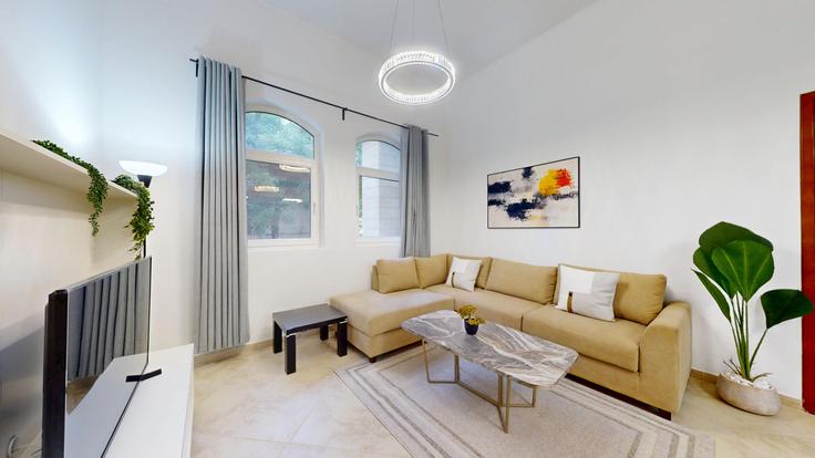 1 bedroom furnished apartment in Sherlock Street 1241242P, Motor City, Dubai, photo 1