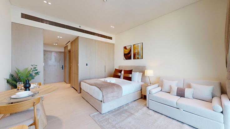 Apartamento estúdio mobiliado em Binghatti Phoenix, Jumeirah Village Circle 1391354P, Al Barsha South Fourth, Dubai, foto 1 Apartamento estúdio mobiliado em Binghatti Phoenix, Jumeirah Village Circle 1391354P, Al Barsha South Fourth, Dubai, foto 1