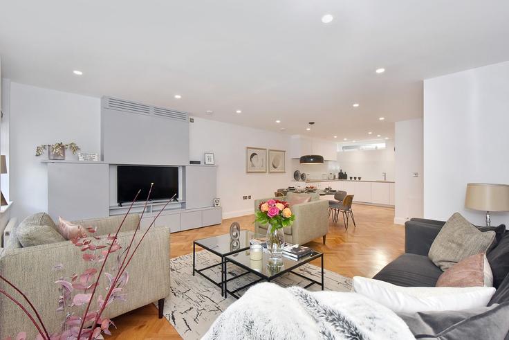 3 bedroom furnished apartment in The Royal Arcade 1262780P, City of Westminster, London, photo 1 3 bedroom furnished apartment in The Royal Arcade 1262780P, City of Westminster, London, photo 1