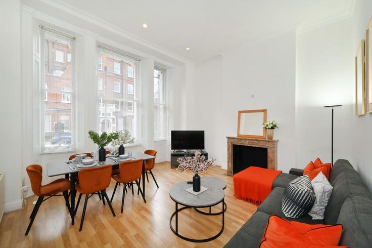 3 yatak odalı mobilyalı daire Harrington Gardens 1262775P , Royal Borough of Kensington and Chelsea, London, fotoğraf 1 3 yatak odalı mobilyalı daire Harrington Gardens 1262775P , Royal Borough of Kensington and Chelsea, London, fotoğraf 1
