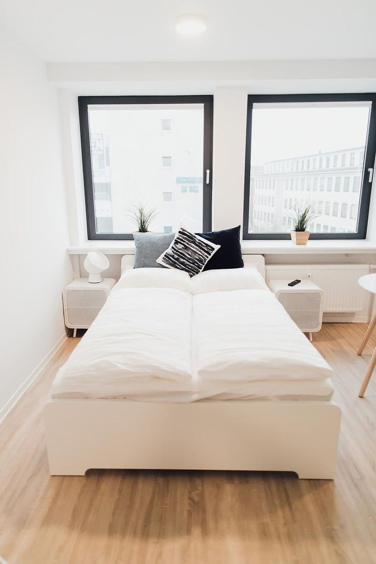 Stüdyo mobilyalı daire Bürgermeister-Smidt-Straße 1227104P , Bremen, Bremen, fotoğraf 1 Stüdyo mobilyalı daire Bürgermeister-Smidt-Straße 1227104P , Bremen, Bremen, fotoğraf 1