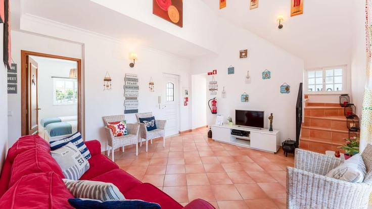 リビングルーム