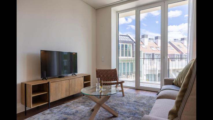 1 bedroom furnished apartment in Rua Luciano Cordeiro 404425P, Santo António, Lisbon, photo 1