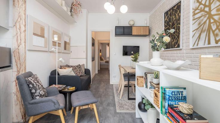 リビングルーム