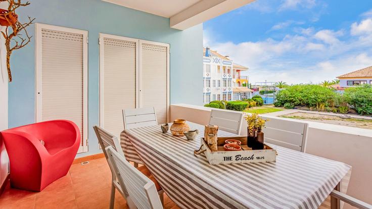 1 yatak odalı mobilyalı daire Rua A 1035435P , Conceição de Tavira, Tavira, fotoğraf 1