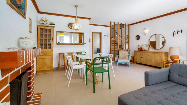 リビングルーム