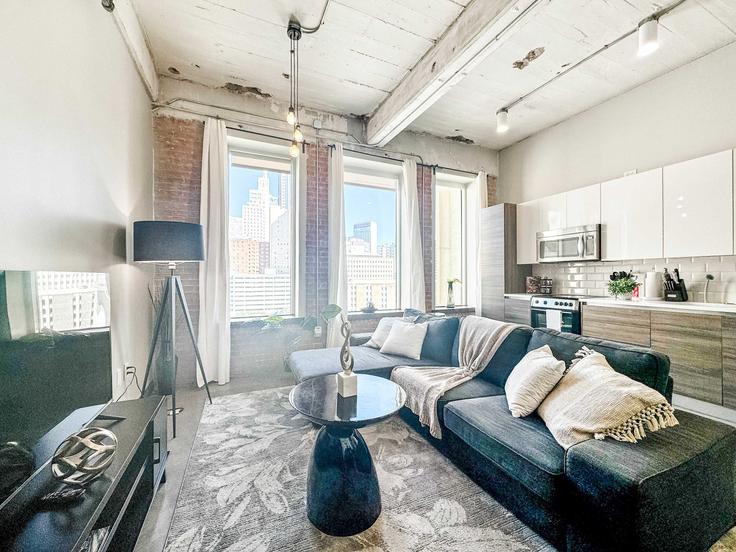 2 yatak odalı mobilyalı daire Evergreen Street 1134626P , Dallas, Dallas, fotoğraf 1 2 yatak odalı mobilyalı daire Evergreen Street 1134626P , Dallas, Dallas, fotoğraf 1