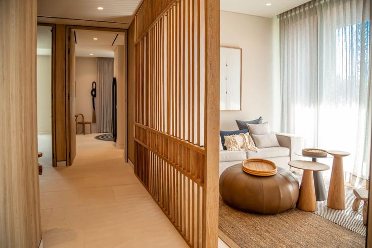 Elegant gestaltetes Wohnzimmer mit moderner Einrichtung in einer Wohnung im Building Carretera Federal la Cruz de Huanacaxtle - Punta de Mita - luxury-properties-and-guest-services-sa-de-cv - 1645601 in Punta del Burro, Punta del Burro Elegant gestaltetes Wohnzimmer mit moderner Einrichtung in einer Wohnung im Building Carretera Federal la Cruz de Huanacaxtle - Punta de Mita - luxury-properties-and-guest-services-sa-de-cv - 1645601 in Punta del Burro, Punta del Burro