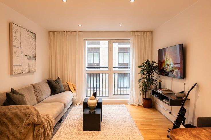 1 bedroom furnished apartment in Cooper's Row 1038964P, City of London, London, photo 1