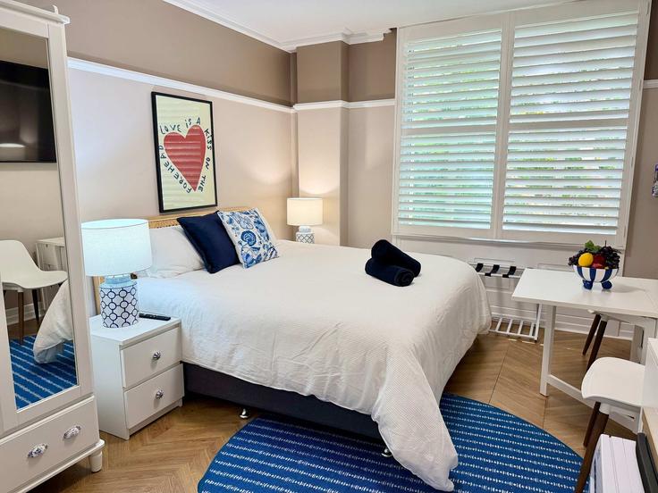 Schlafzimmer