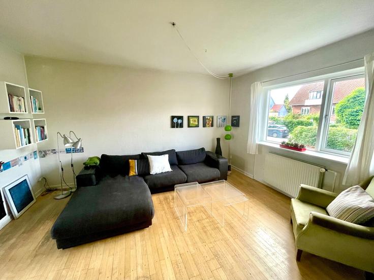 Building Gammelgang - managemyair-dk-aps - 1473514 adresindeki bir dairede modern mobilyalarla zarif bir şekilde tasarlanmış oturma odası Copenhagen, Copenhagen