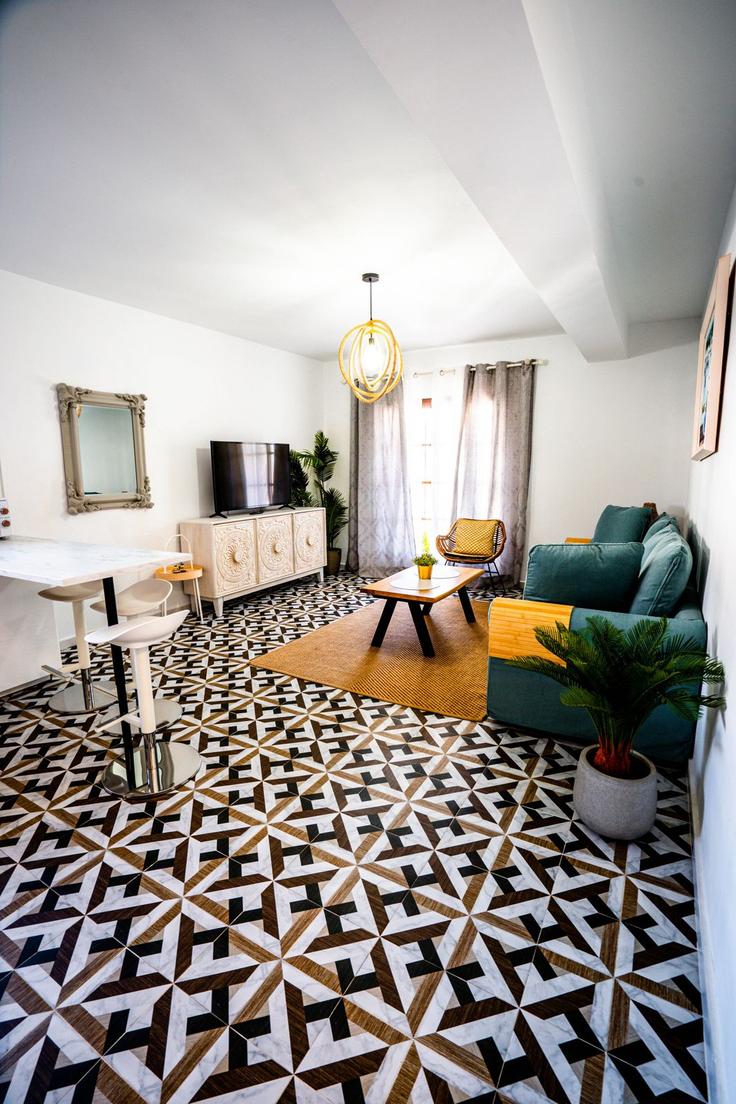 リビングルーム