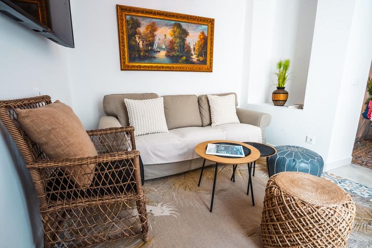 リビングルーム