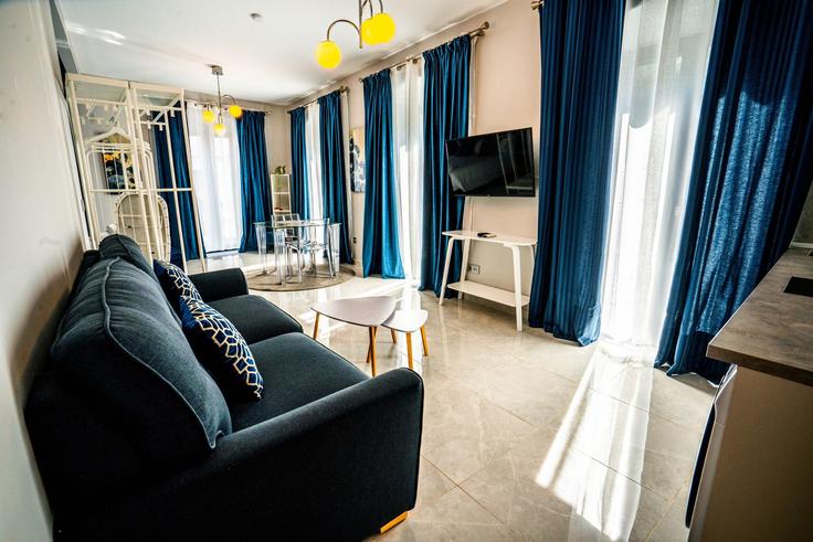 リビングルーム