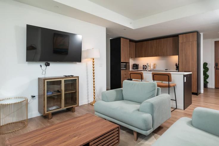 リビングルーム