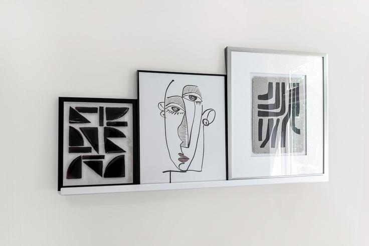 Sala de estar elegantemente projetada com móveis modernos em um apartamento no Building Fonthill Road - mayfair-stays - 1468471 em London Borough of Haringey, London