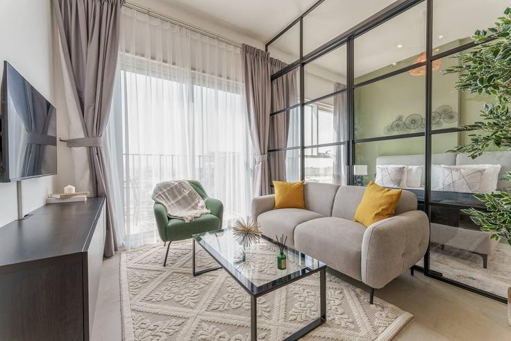 1 chambre appartement meublé à Tariaq Bedon Esm 1035186P , Dubai Hills Estate, Dubai, photo 1 1 chambre appartement meublé à Tariaq Bedon Esm 1035186P , Dubai Hills Estate, Dubai, photo 1