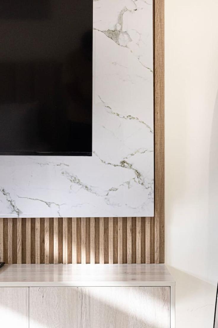 Salle de séjour élégante avec mobilier moderne dans un appartement à Building Tariaq Bedon Esm - medini-homes - 1333525 à Nad Al Sheba, Dubai