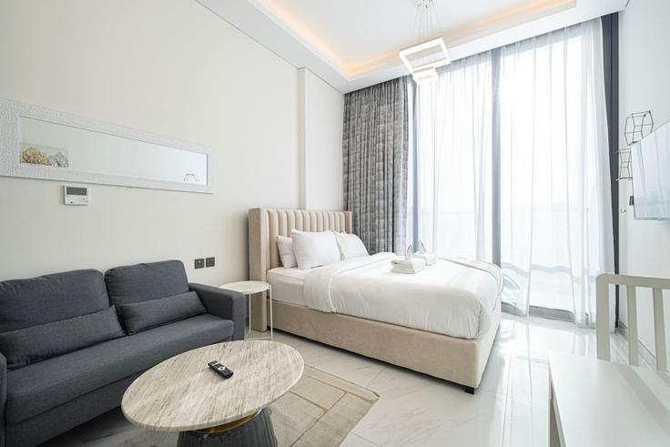 Möblierte Studio-Wohnung in Tariaq Bedon Esm 1333532P , Arjan-Dubailand, Dubai, Foto 1 Möblierte Studio-Wohnung in Tariaq Bedon Esm 1333532P , Arjan-Dubailand, Dubai, Foto 1