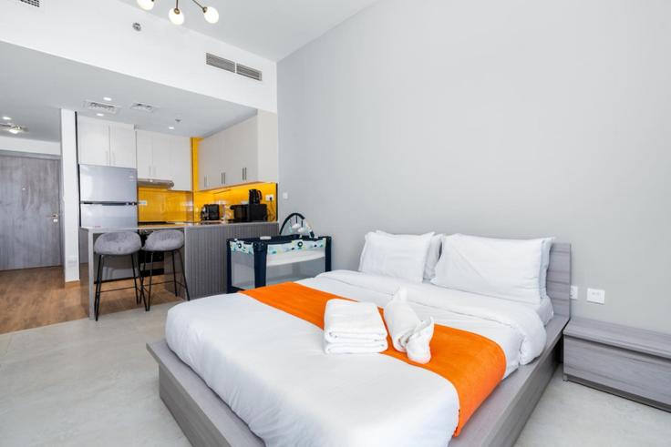 Apartamento estúdio mobiliado em 33A Street 1357392P, Wadi Al Safa 5, Dubai, foto 1 Apartamento estúdio mobiliado em 33A Street 1357392P, Wadi Al Safa 5, Dubai, foto 1