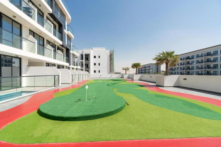 2 quarto mobiliado em apartamentos em Hessa Street 1357394P, Al Hebiah Second, Dubai, foto 1