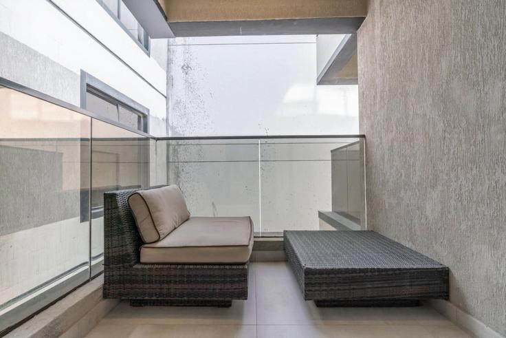 Möblierte Studio-Wohnung in Kahraba North West 1333523P , Al Barsha South Fourth, Dubai, Foto 1