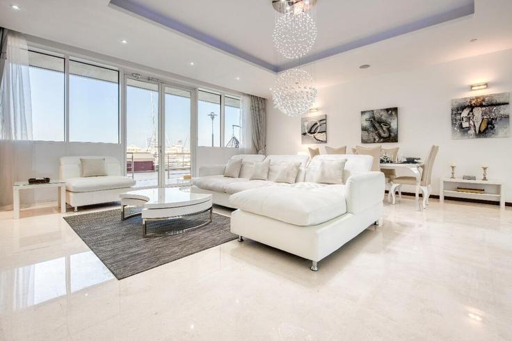 Elegantly designed living room with modern furnishings in an apartment at Building Tariaq Bedon Esm - meerak-homes - 1313998 - DXB in Nakhlat Jumeira, Dubai Elegantly designed living room with modern furnishings in an apartment at Building Tariaq Bedon Esm - meerak-homes - 1313998 - DXB in Nakhlat Jumeira, Dubai