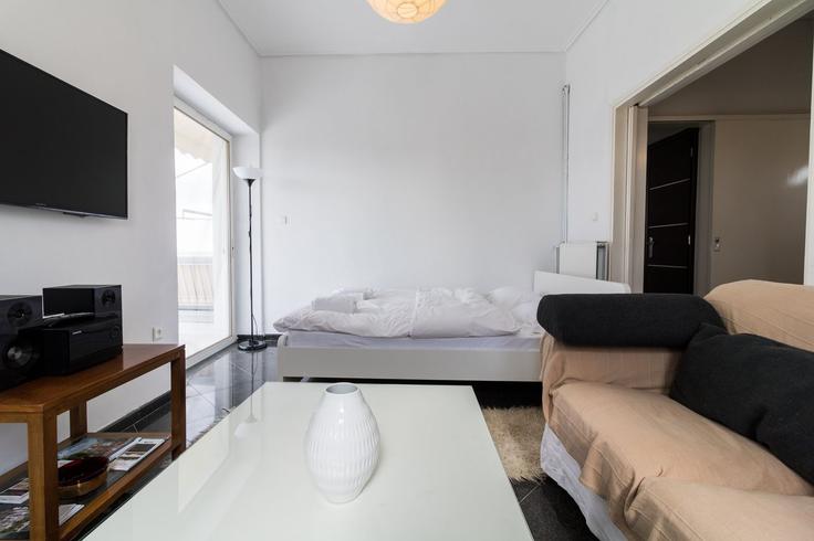 Athens South Athens의 Redestou (1257433P)에 위치한 스튜디오 풀퍼니시드 아파트 – 사진 1장 Athens South Athens의 Redestou (1257433P)에 위치한 스튜디오 풀퍼니시드 아파트 – 사진 1장